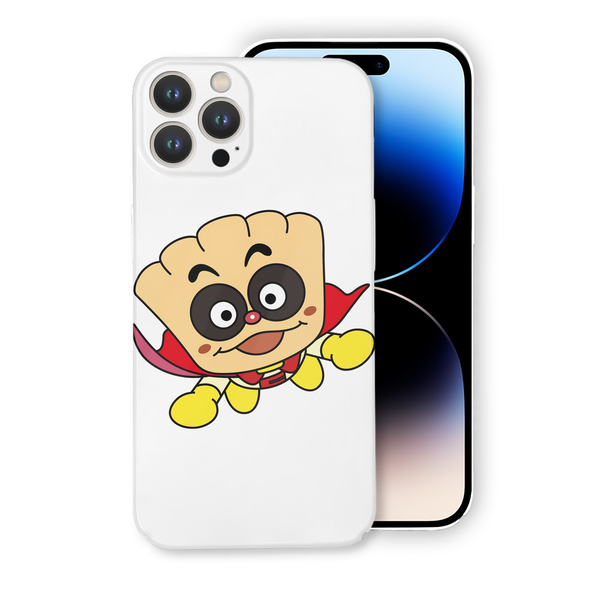 （画像用） アンパンマン Anpanman 【iPhone 14シリーズ対応】ハードケース